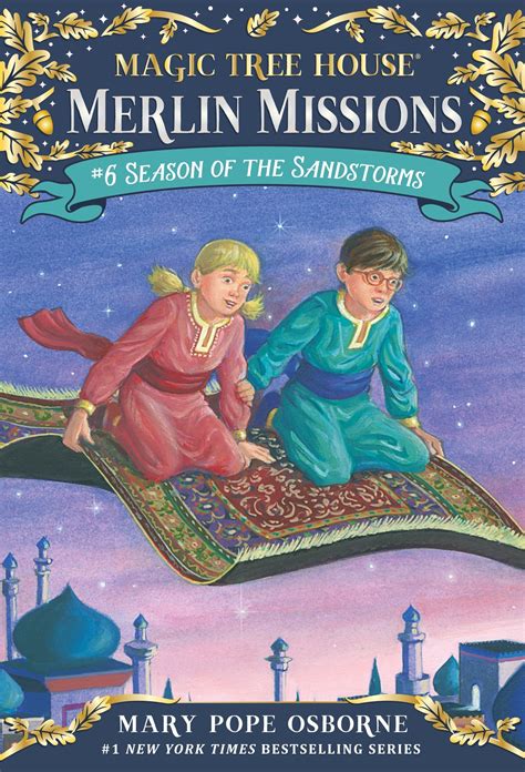Join Jack and Annie on their Greatest Adventure Yet in Magic Tree House Book 4